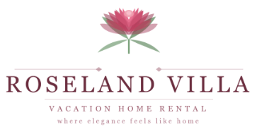 Roseland Villa Logo